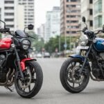 Kawasaki Vulcan S 2025 vs Royal Enfield Super Meteor 650: Which Cruiser Wins in 2025?