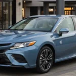 Toyota Camry 2026 Launch: Premium Hybrid Sedan with 28KMPL Mileage and Next-Gen Comfort