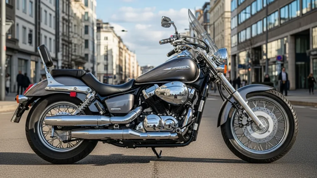 Honda Shadow 750