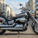 Honda Shadow 750 2025: The Classic Cruiser That Steals Hearts with Smooth Rides!