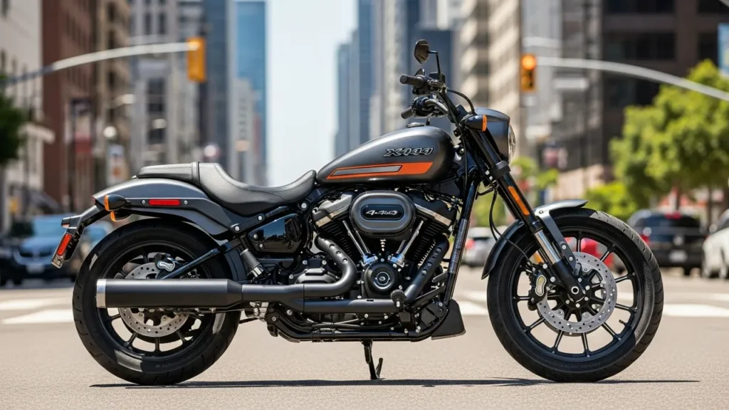 Harley-Davidson X440