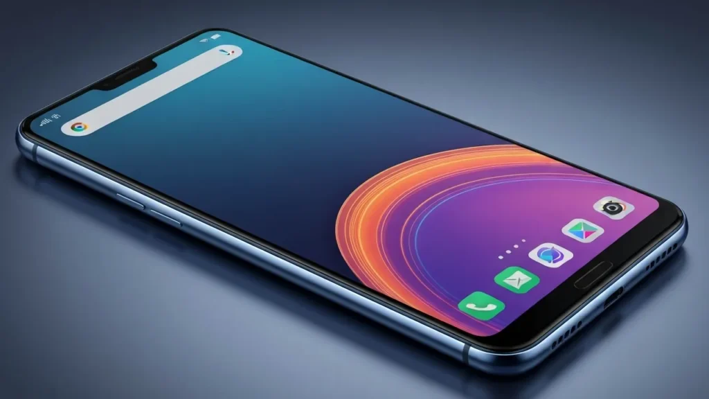 Infinix New Smartphone 5g