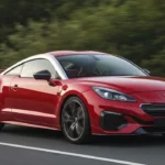2026 Peugeot RCZ Sports Launches with Stunning Design, Next-Level Performance & Premium Features