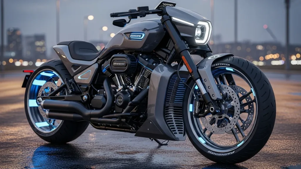 2025 Harley-Davidson VR2