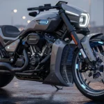 2025 Harley-Davidson VR2 Launches with Stunning Power, Futuristic Tech & Premium Design