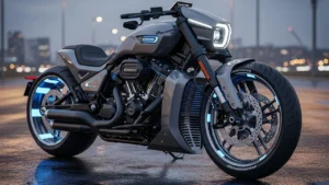 2025 Harley-Davidson VR2