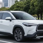 Toyota Corolla Cross 2025 Launch – A Premium Hybrid SUV Blending Safety, Style & Smart Innovation