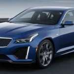 2026 Cadillac CT5 Launch: The Luxury Sedan That Redefines Modern Elegance