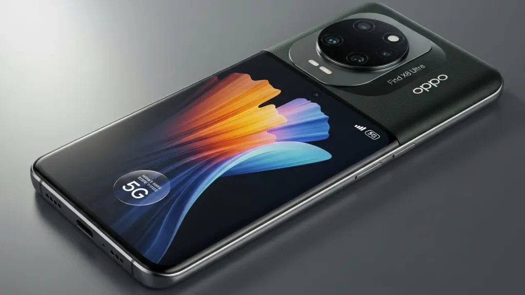 Oppo Find X8 Ultra 5G