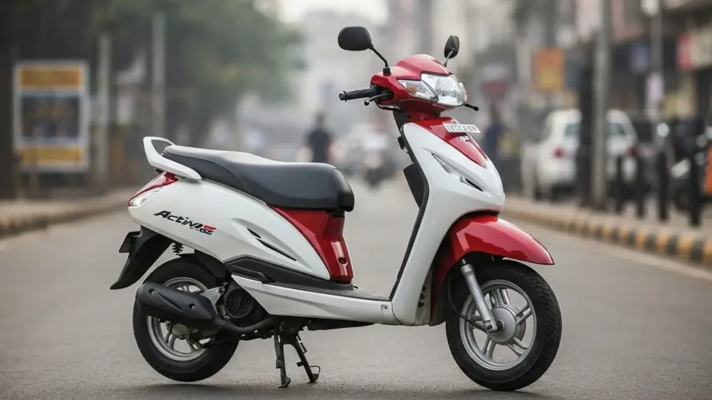 Honda Activa 8G