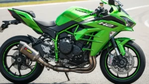 2026 Kawasaki Ninja H2 SX SE