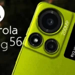 Moto New 5G Phone Shocks the Market With Premium Look, 8GB RAM & Powerful 5200mAh Battery