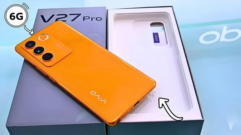 Vivo V27 Pro 6G