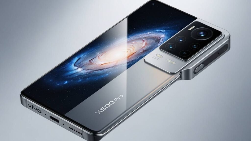 Vivo X500 Pro