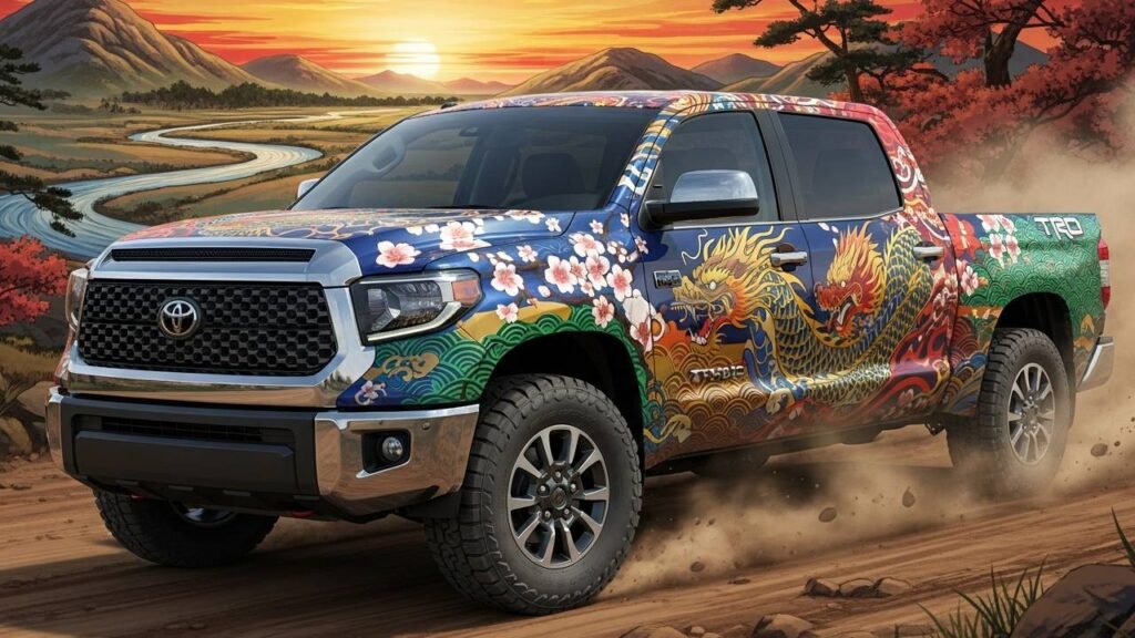 2026 Toyota Tundra TRD